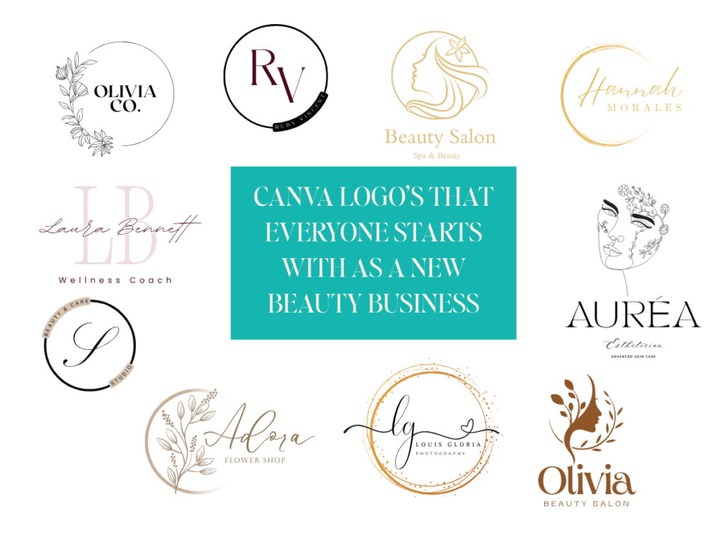 Starter canva logos